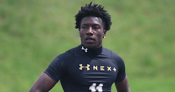 Latest on 2027 Top247 CB Joshua Dobson, South Carolina's No. 1 player