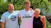 Ohio State commit Luke Montgomery honored as part of All-American Bowl