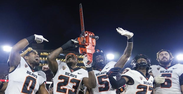 Instant Takeaways From Oregon State's 21-7 Win over Utah