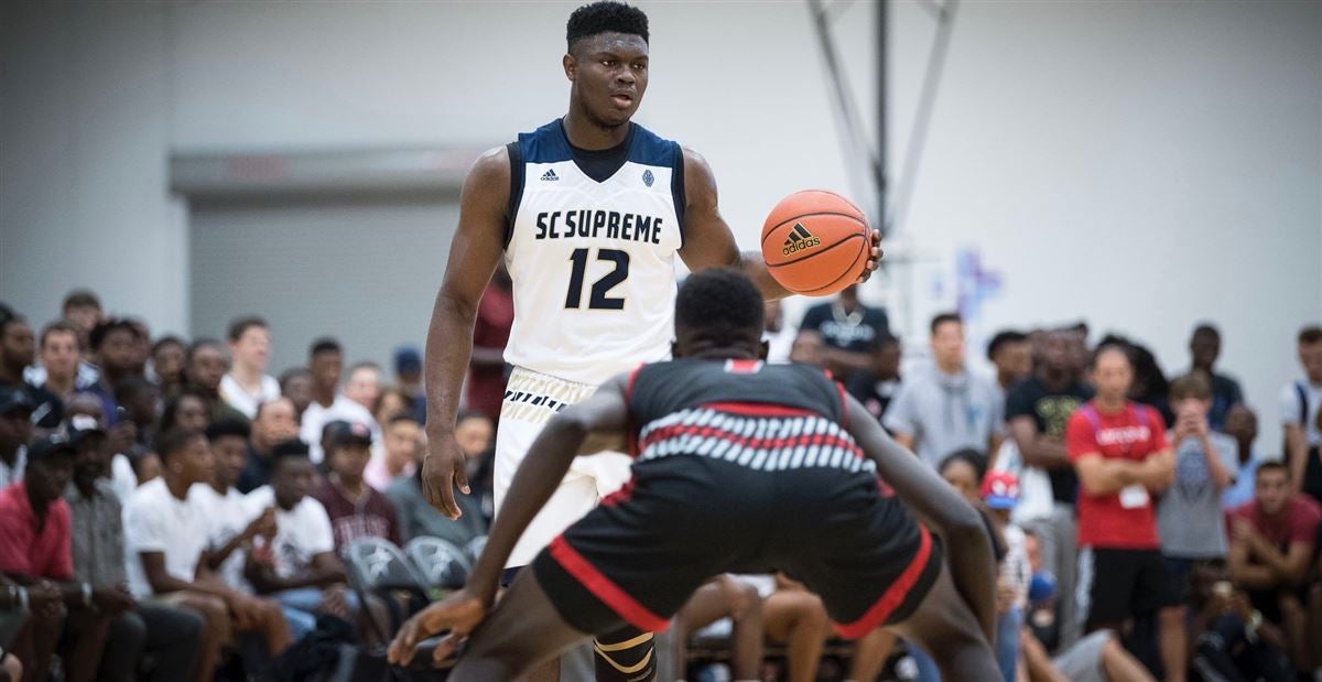 Chick-fil-A Classic: Zion Williamson is taking the country by