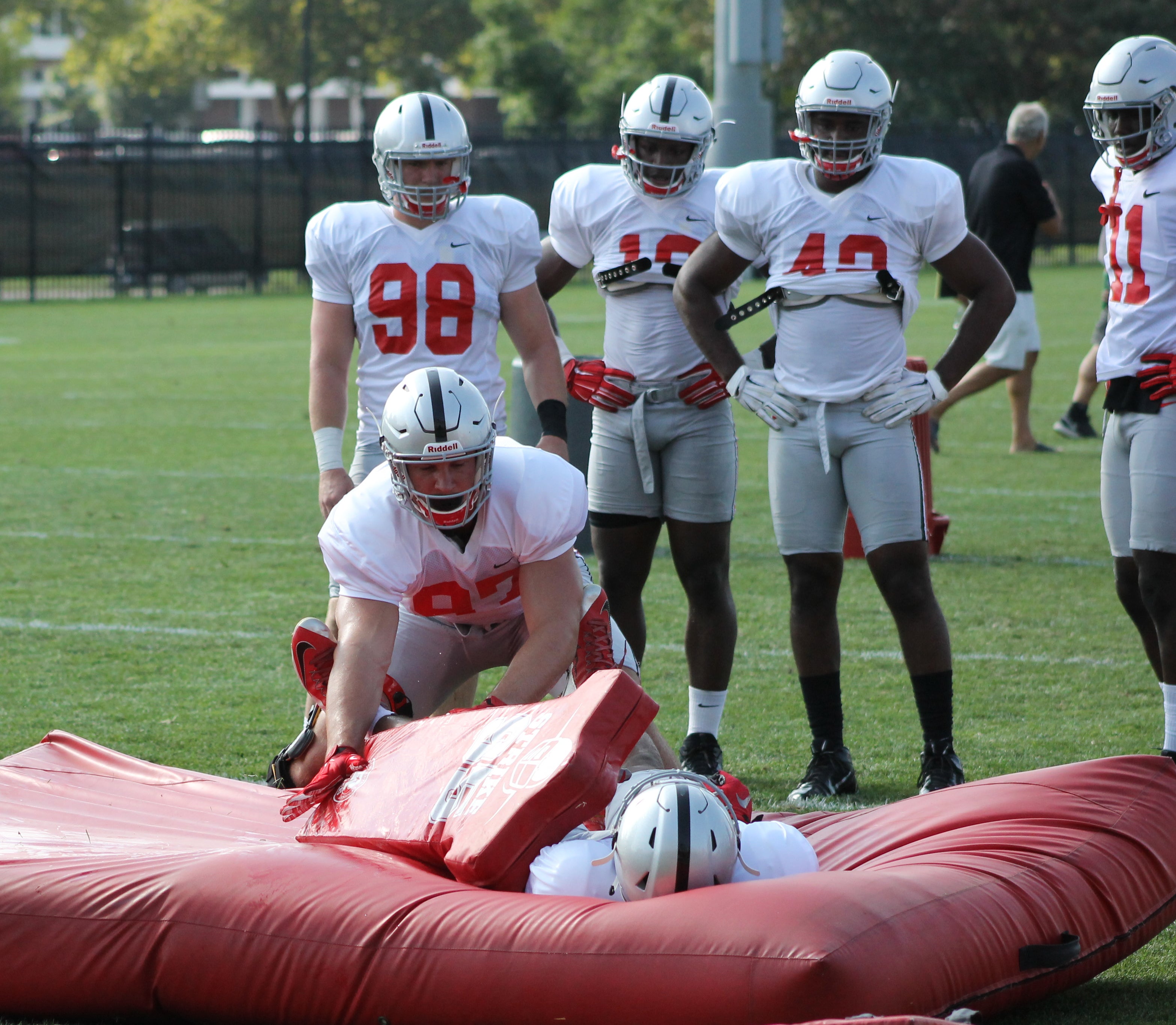 Under Armour All-American Nick Bosa 'done' with recruiting, ready to be a  Buckeye