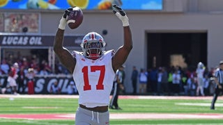 Ohio State ranked No. 2 in CBS Sports 138