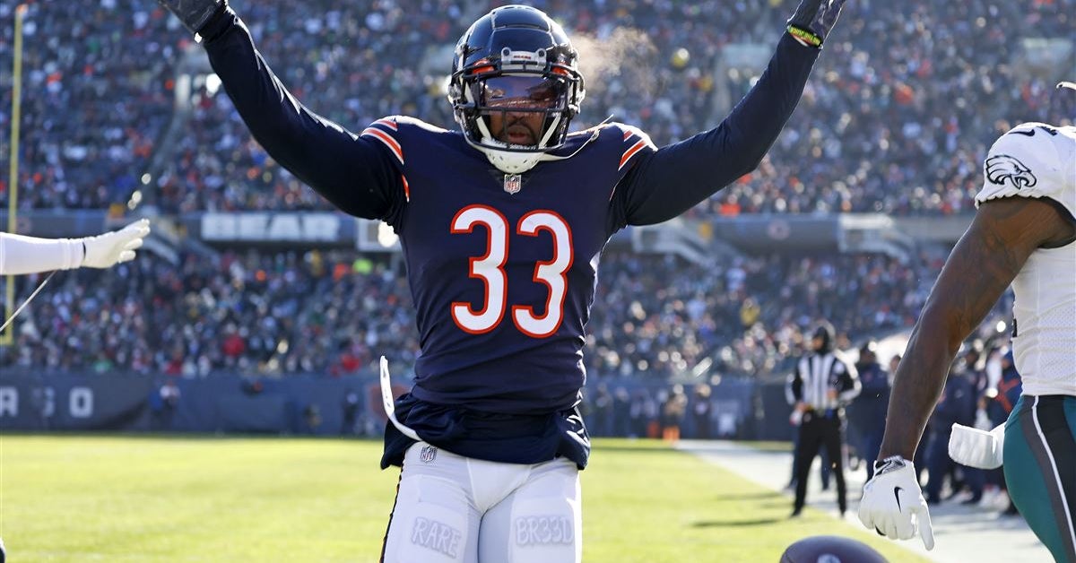 Jaylon Johnson using NFL Top 100 snub as motivation for 2024 season Jaylon Johnson using NFL Top 100 snub as motivation for 2024 season