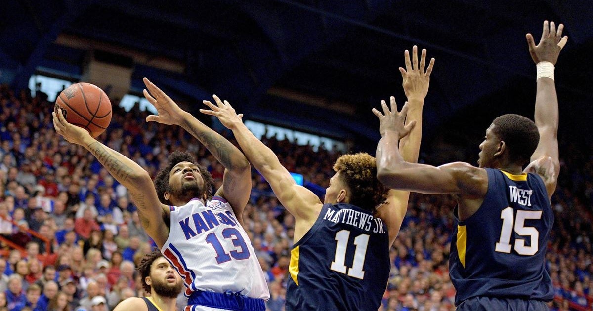 What Bob Huggins Had To Say After The Loss To Kansas