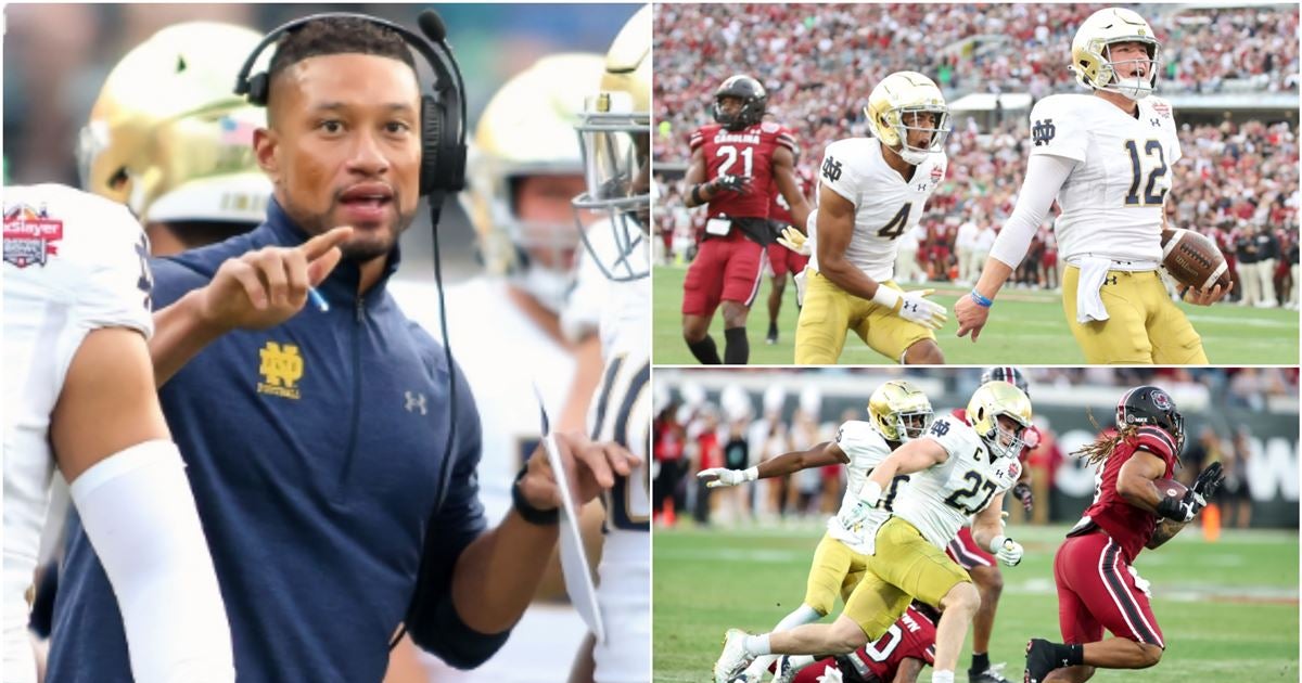 Podcast Gator Bowl Wrap