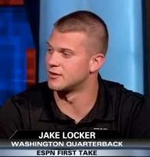 Jake Locker - Tennessee Titans Quarterback - ESPN