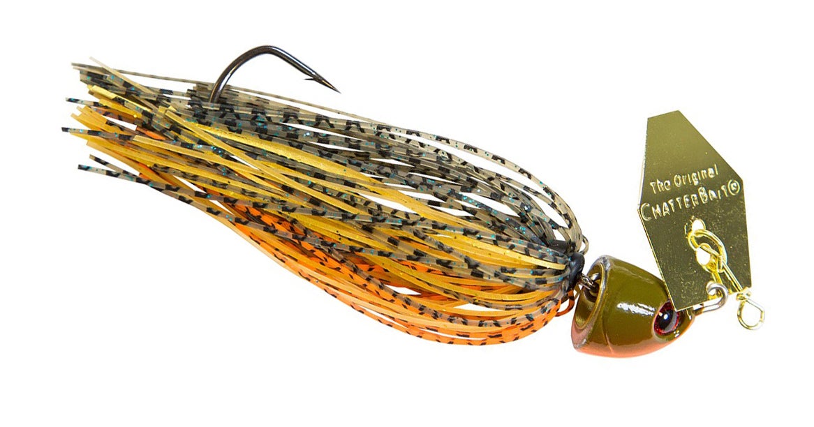 ZMan Chatterbait Freedom Review