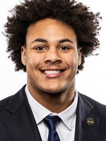 Ja'Kobe Clapper, Notre Dame, Linebacker