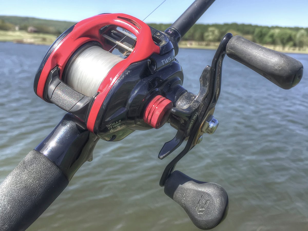 Daiwa Tatula CT Type-R Baitcaster Review
