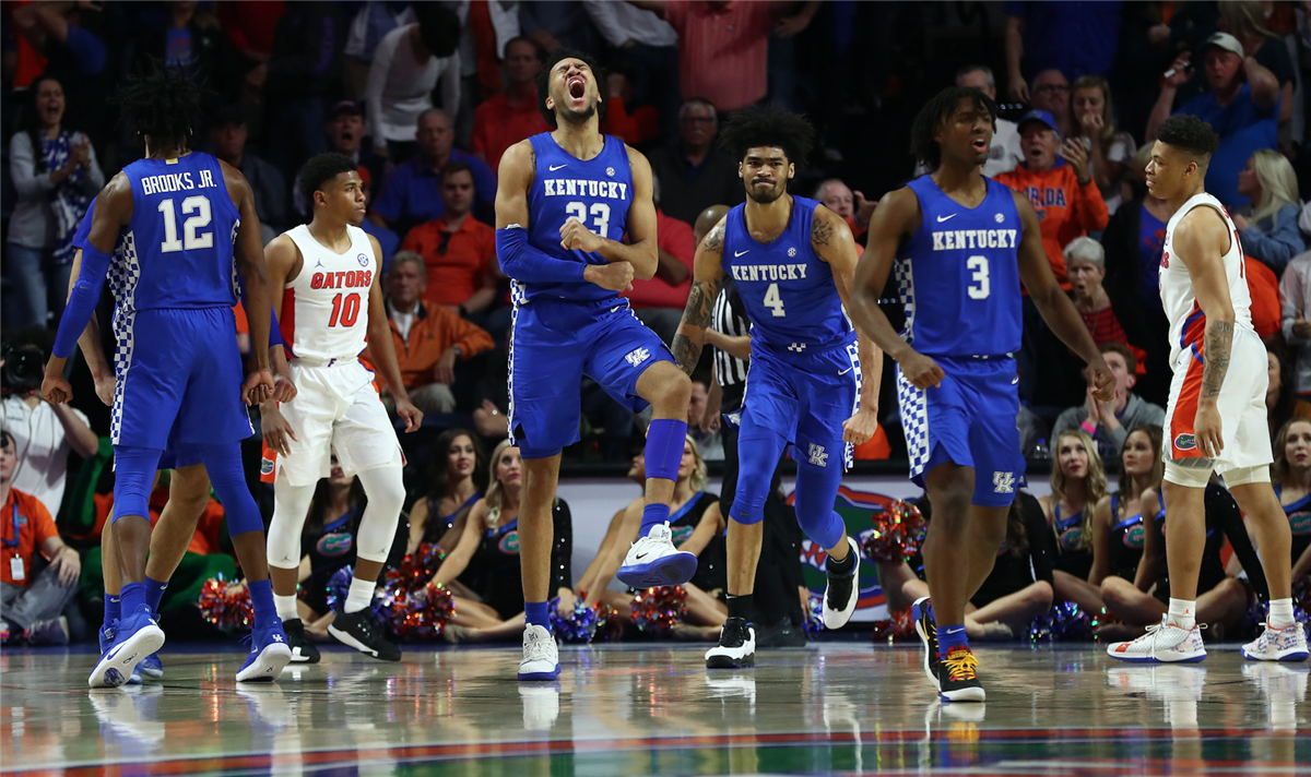 kentucky roster 2019