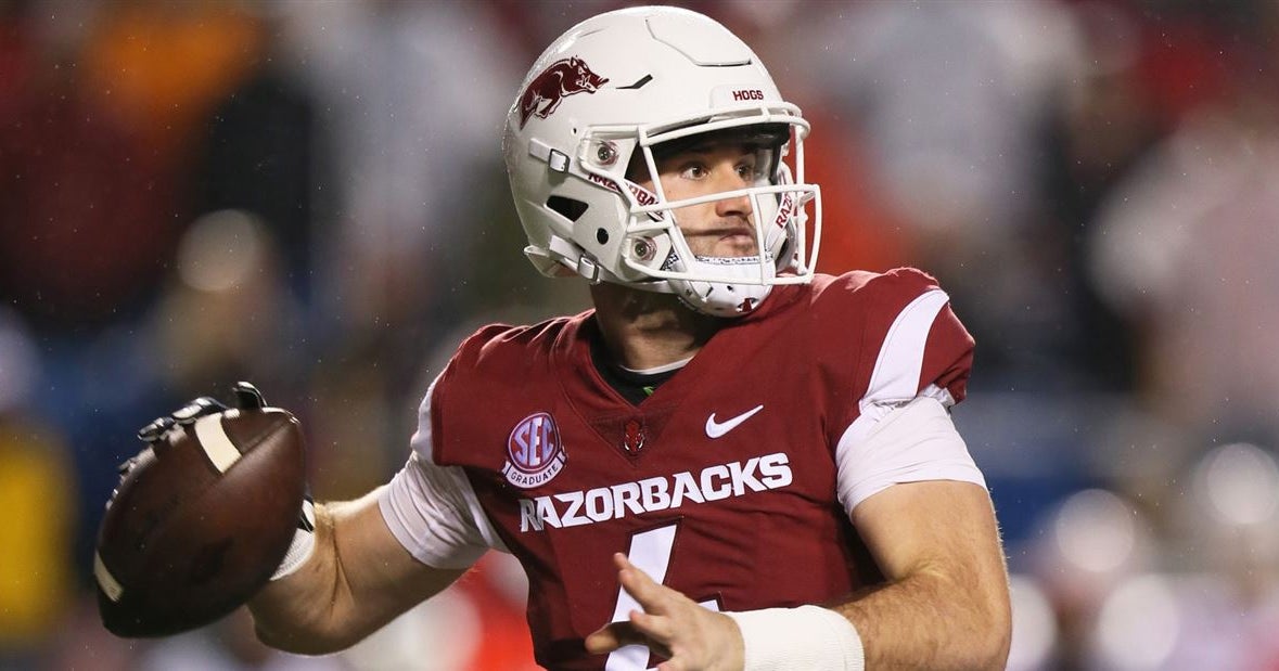 Game time for Arkansas Vanderbilt set