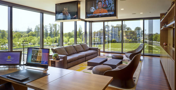 Ranking Top 20 Facilities In College Football For 2019