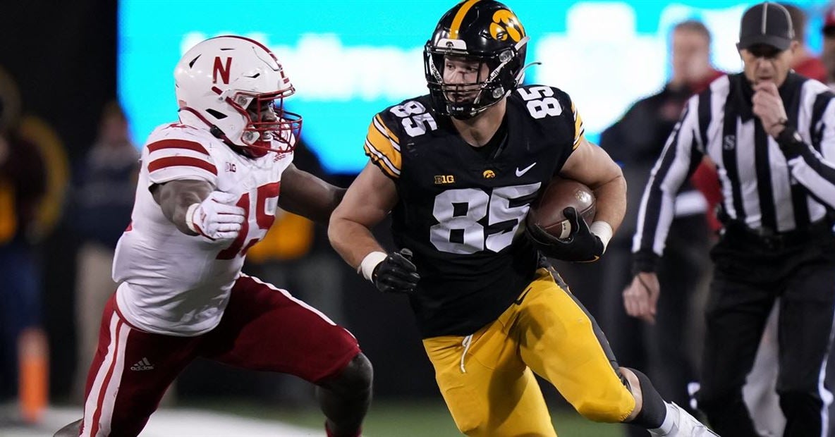 Iowa Football An early look at the Hawkeyes' top 2025 NFL Draft prospects