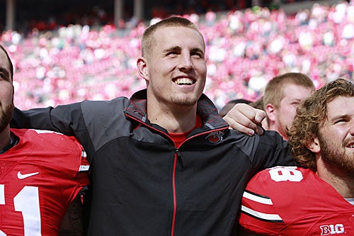 Former Barron Collier, Ohio State standout Jeff Heuerman released