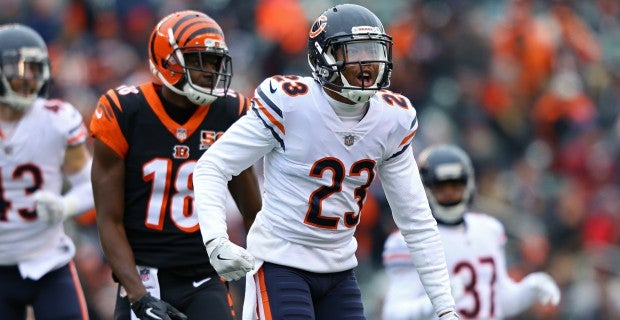 Bears' Kyle Fuller named to the Pro Bowl