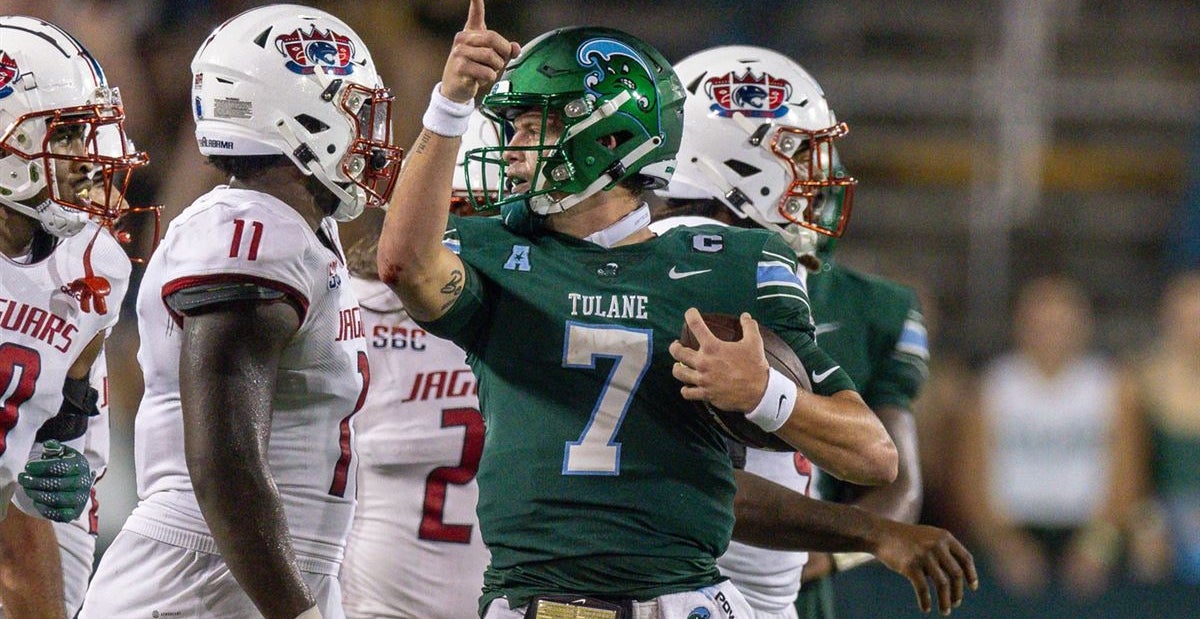 Star QB Michael Pratt reportedly game-time decision for Tulane