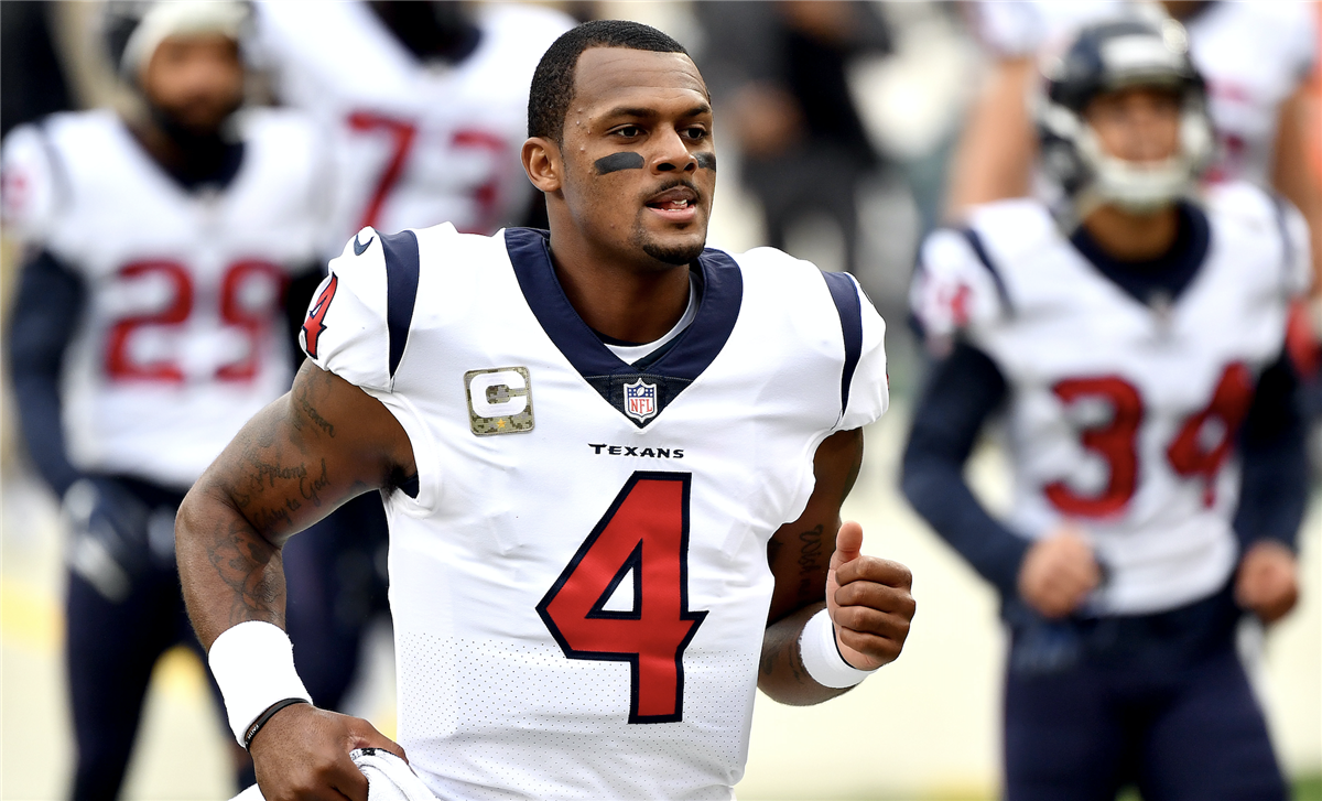 Browns restructure Deshaun Watson's contract to clear $36 million in cap  space so they can acquire more talent 