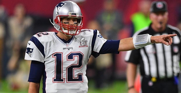 Tom Brady's Missing Super Bowl 51 Jersey Located by FBI, NFL