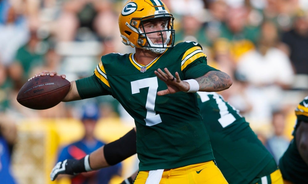 Packers: Josh Myers has been Pretty Impressive says Aaron Rodgers