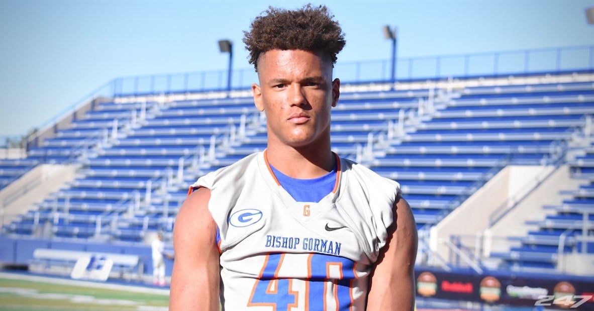Elite edge rusher prospect lists Penn State among top schools