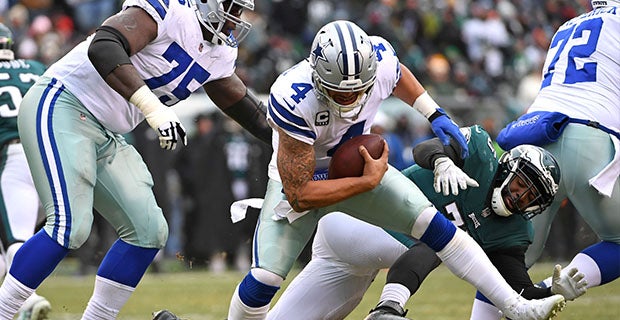 Dallas Cowboys vs. Philadelphia Eagles: 5 winners, 4 losers, and 3  honorable mentions - Blogging The Boys