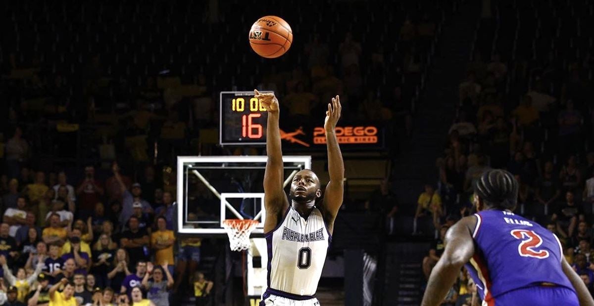 Pullen's long 3-pointer carries Purple & Black to TBT victory