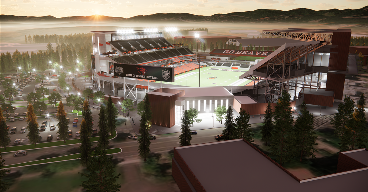 $50 million gift leads to Reser Stadium renovation