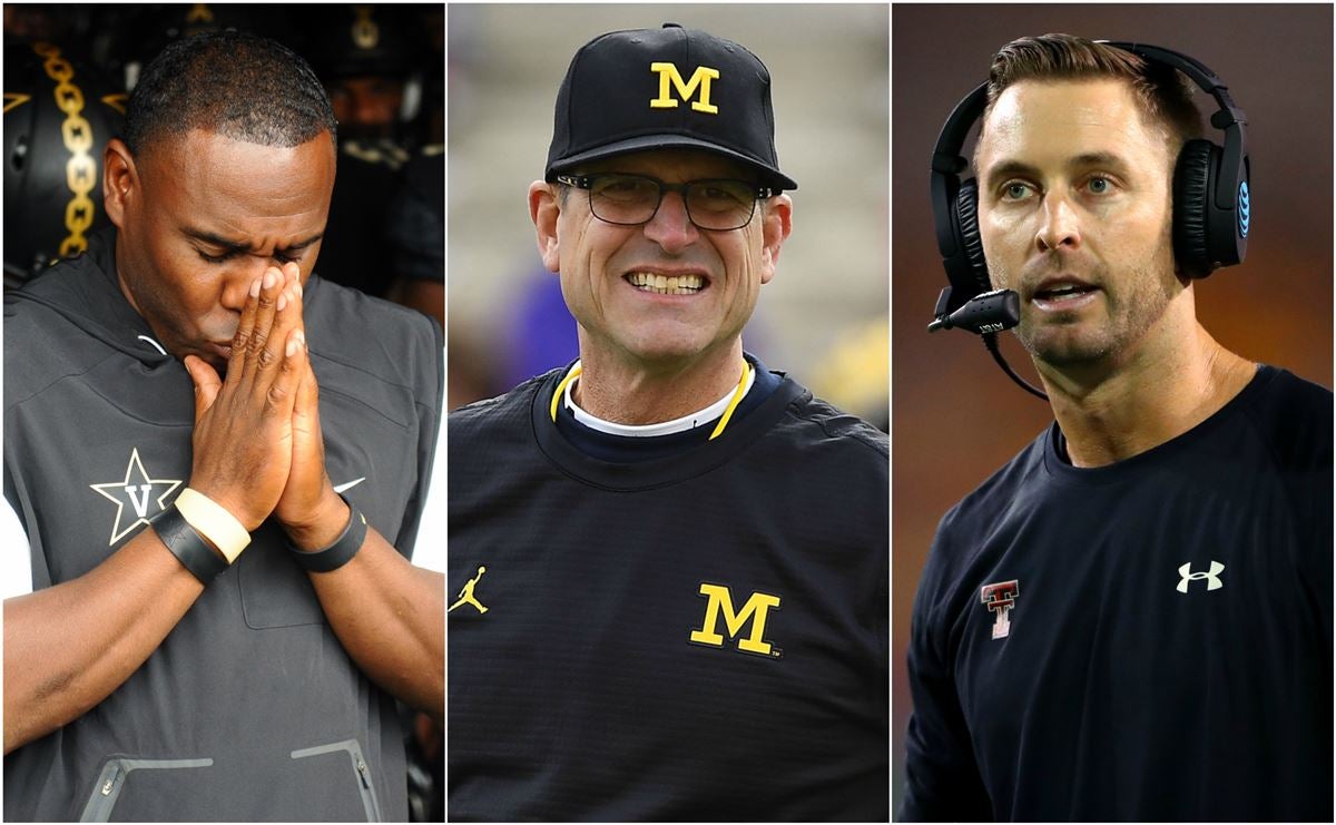 CBS Sports Ranks Coaches On Hottest Seats In 2018