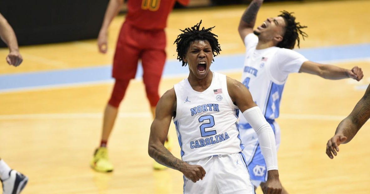 North Carolina Blasts Louisville in Home Rout North Carolina Blasts Louisville in Home Rout