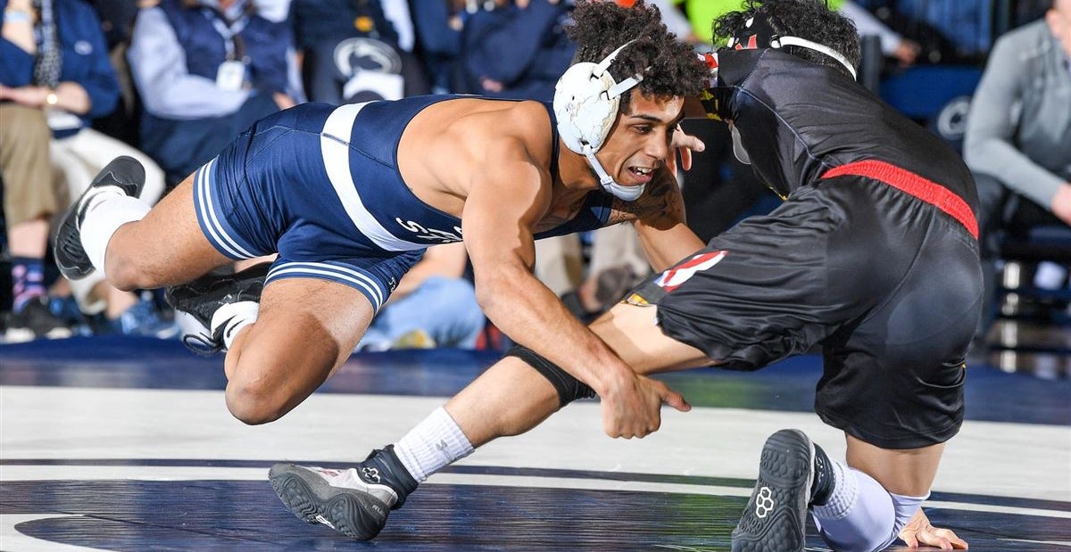 Penn State 2021 NCAA Wrestling Tournament Day Two Recap Penn State 2021 NCAA Wrestling Tournament Day Two Recap