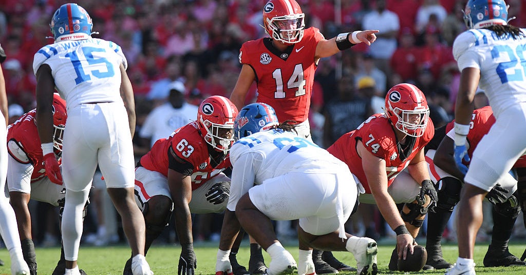 11 Georgia Bulldogs makes 2026 preseason coaches' all-SEC teams