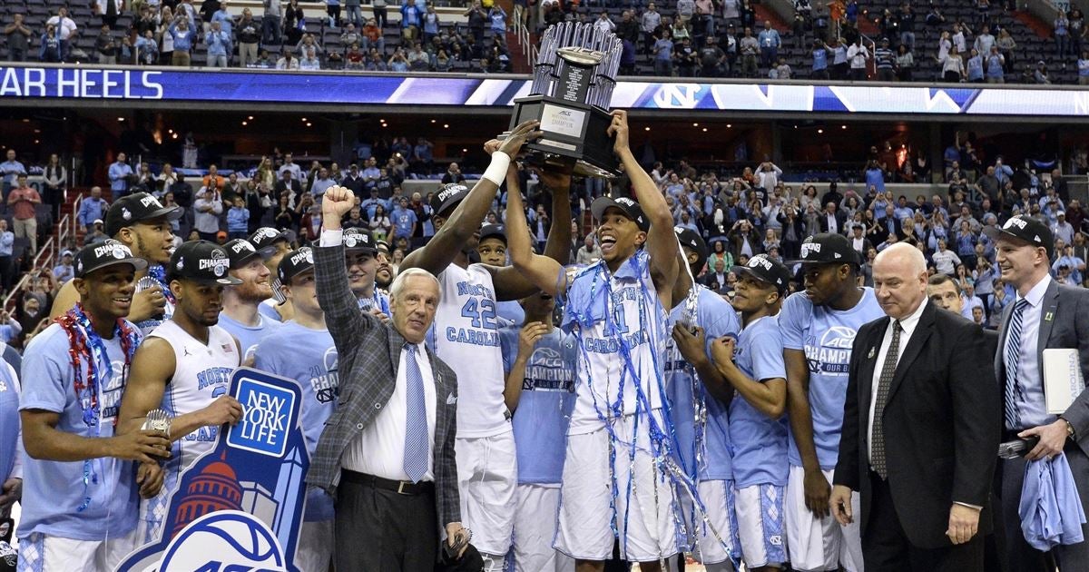 ACC CHAMPIONS UNC toughs out 6157 win over UVA