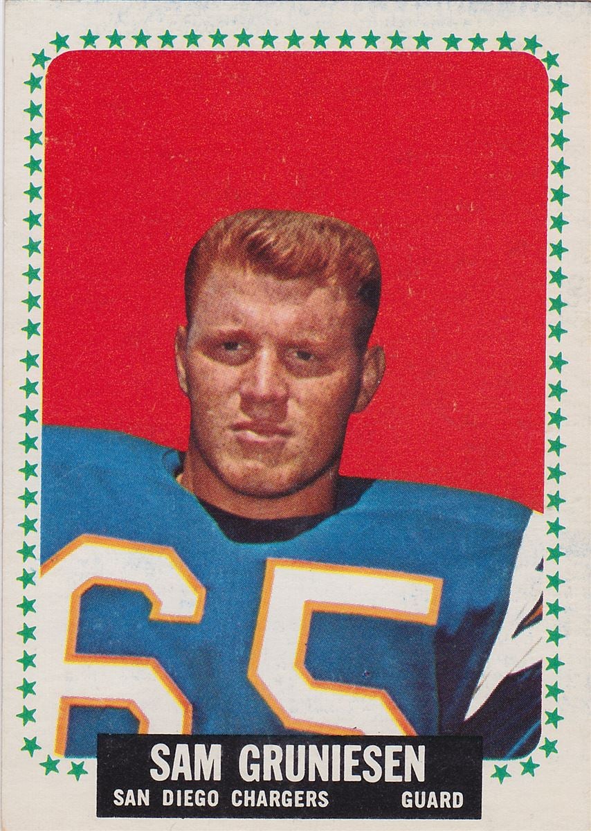 A History of the San Diego Chargers, Part 6: Jack Kemp's Revenge - Bolts  From The Blue