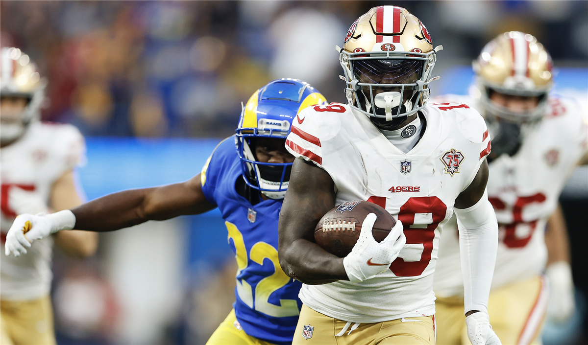 49ers Star Deebo Samuel Calls Out Death Threats from Fans