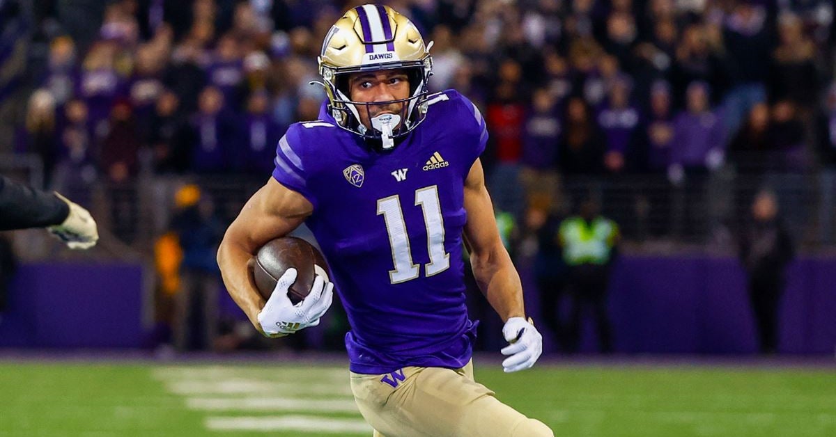 Game-changers unleashed: Ohio State, Texas lead college football's elite pass-catching corps in 2023