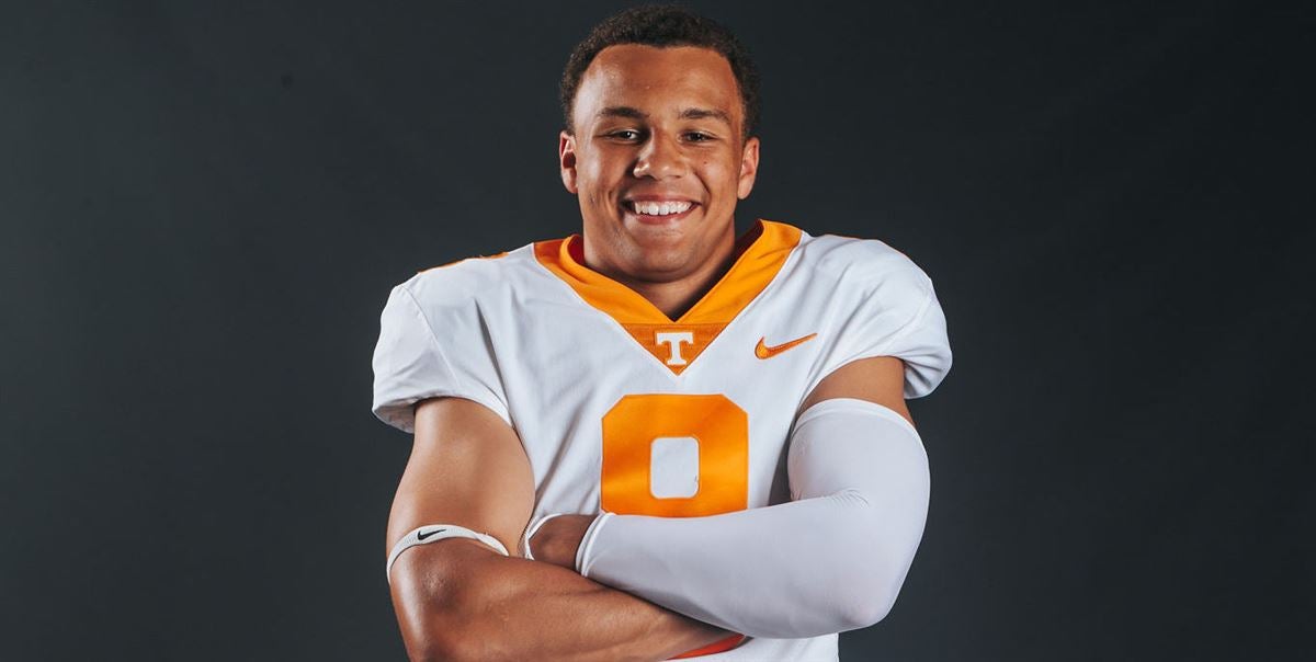 Kalib Perry, Tennessee, Linebacker