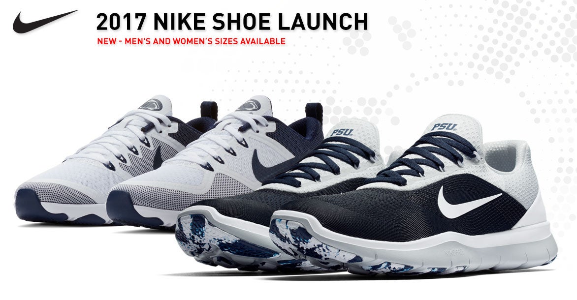 penn state nike sneakers 2017