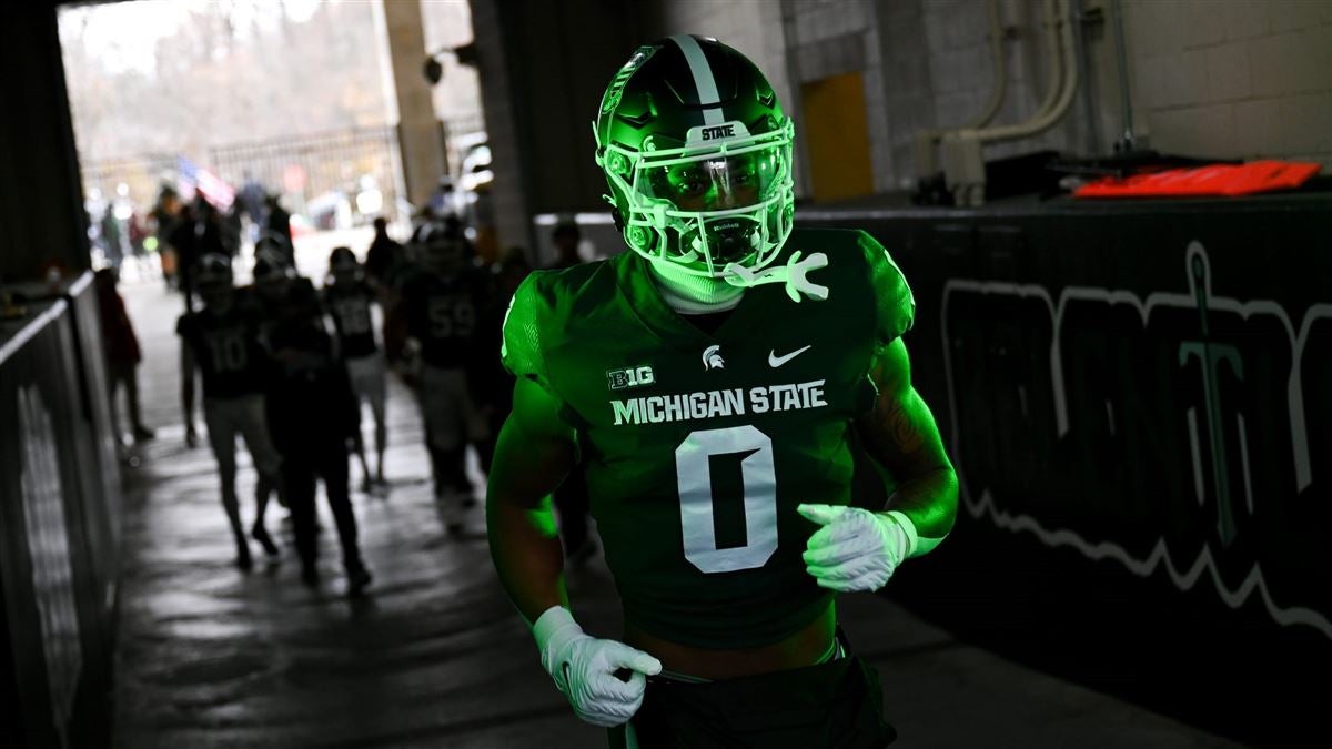 WR Keon Coleman rejoins Michigan State basketball team for second season - Vimarsana News