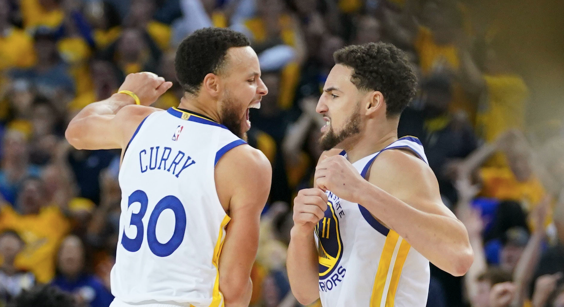 Steph Curry set to attend Klay Thompson's jersey retirement ceremony -  CougCenter