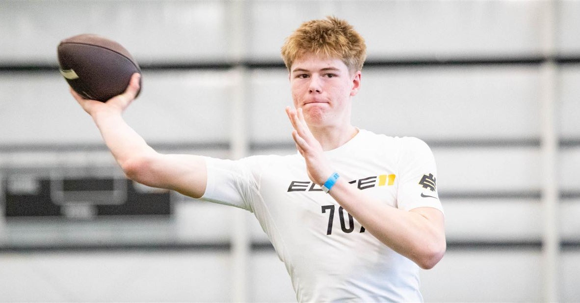 Elite 11 Indianapolis: Jake Nawrot earns rankings bump while Braylen Warren lands finals invite