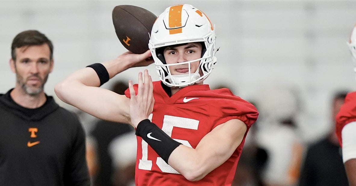 After offseason uncertainty and weight questions, George MacIntyre sets ...