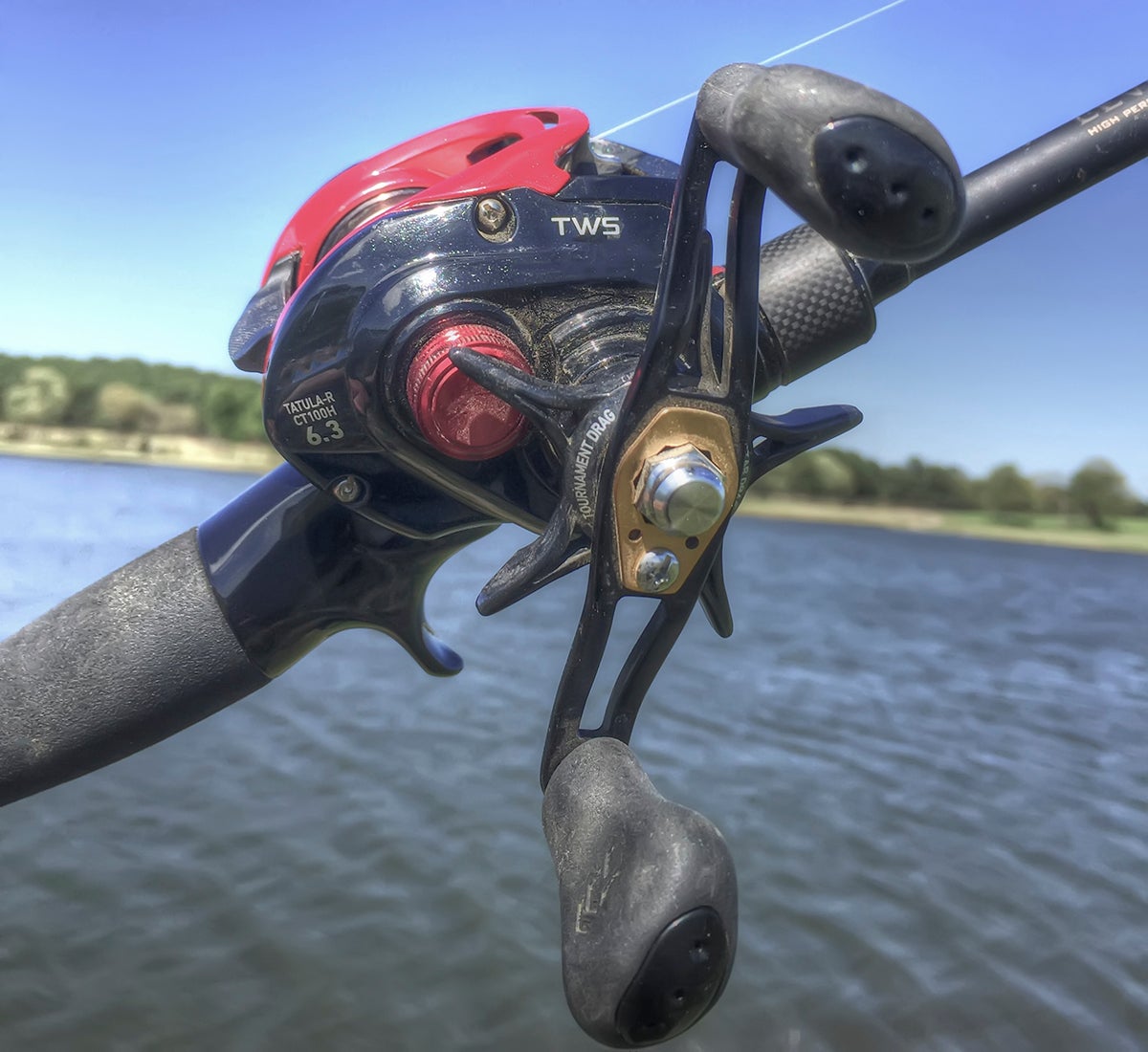 Daiwa Tatula CT Type-R Baitcaster Review