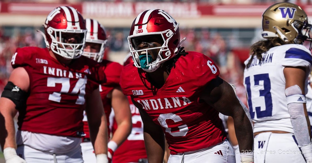 IUFB transfer portal tracker A look at how Indiana's transfer