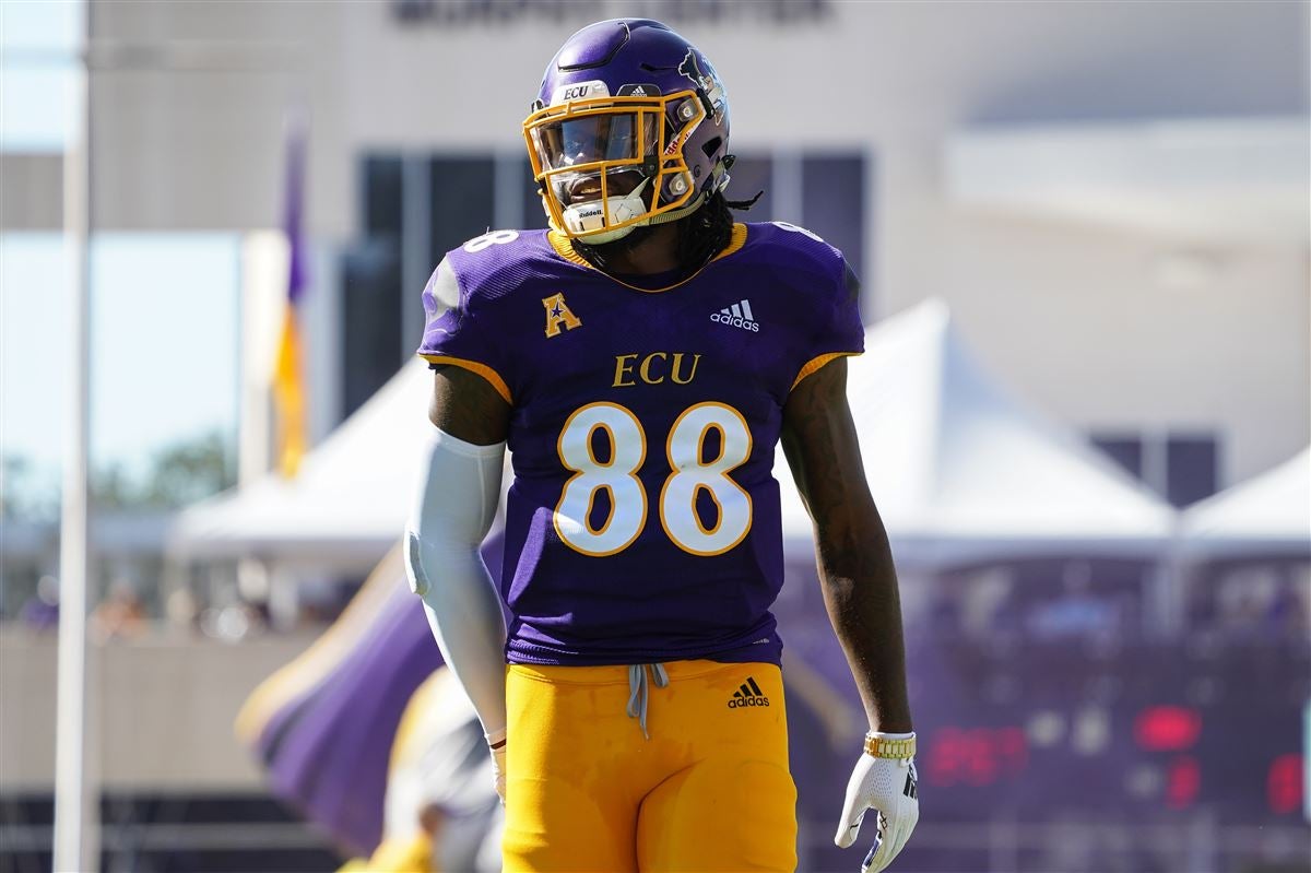 ECU's Trevon Brown ready for new role with Pirates