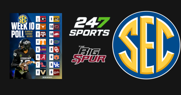 An inside look at this week s 247Sports SEC Poll