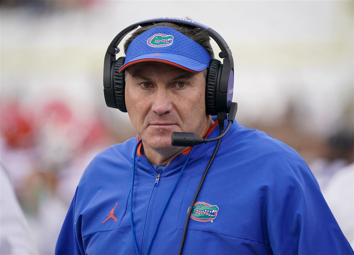 Dan Mullen sends message to fans after Florida's latest crushing loss - 247Sports