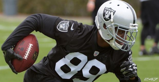 Oakland Raiders: 5 Players to watch in Training Camp