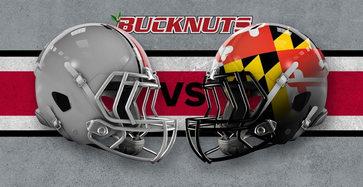 Live Updates Analysis from Ohio State vs. Maryland