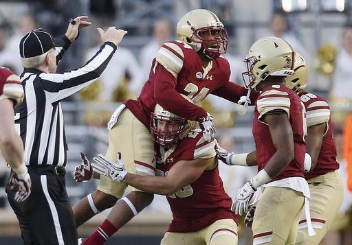 Former Boston College Linebacker & Coach Ricky Brown Finds New