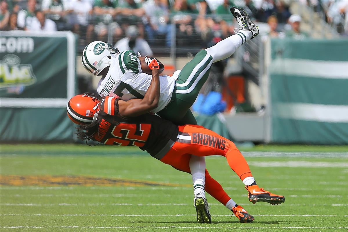 Tramon Williams announces retirement after 14-year NFL career